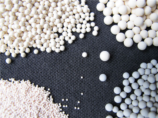 การดูดซับออกซิเจน 2.0mm 3A Molecular Sieve Beads