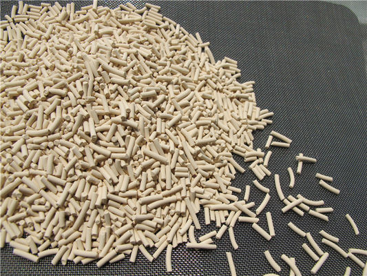 EPG1 / 16 "1.5mm Zeolite 3a ตะแกรงโมเลกุล