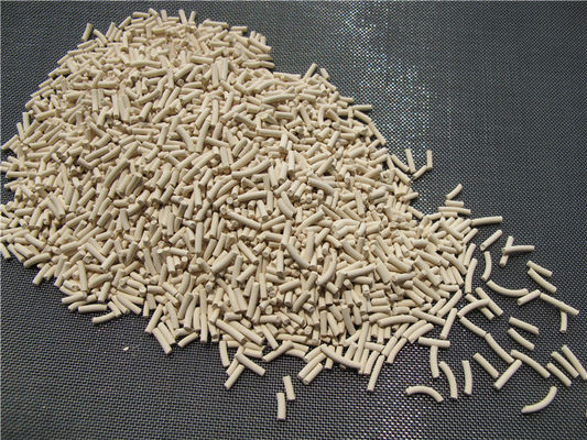 EPG1 / 16 Inch Gas Industry 3A Molecular Sieve สารดูดความชื้น