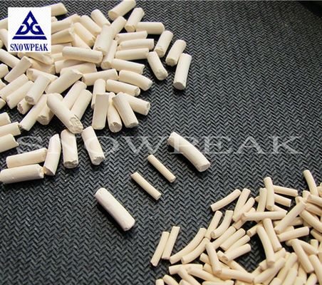 2mm 1/16 &quot;4A สารดูดความชื้นตะแกรงโมเลกุล CAS 1318-02-1