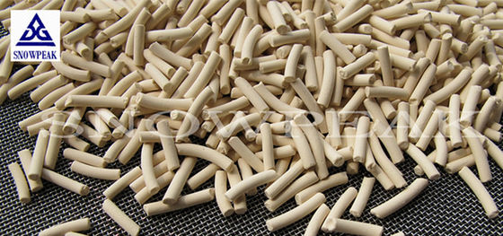 1/8 "3.2mm 4A Molecular Sieve สารดูดความชื้น