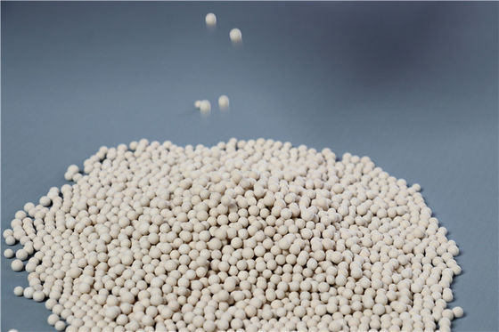ตัวกรอง Defluoridation Alumina ที่เปิดใช้งาน 2 มม