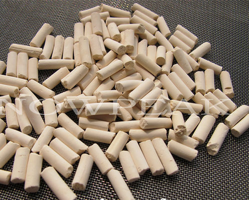Mercaptan Removal 3mm 13X Molecular Sieve สารดูดความชื้น