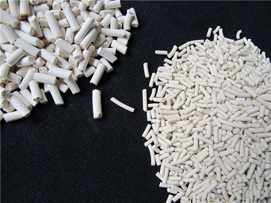 2.0mm PG1 / 16 &quot;13x ตะแกรงโมเลกุลซีโอไลต์