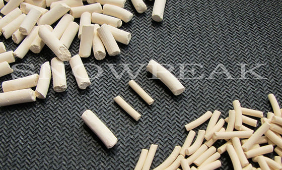 ความเสถียรสูง CAS 1318-02-1 APG1 / 8 &quot;Mol Sieve 13x