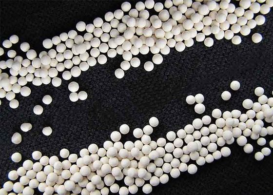 4 * 8 ลูกปัด Zeolite 13x Molecular Sieve 4.8mm