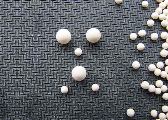 สารเติมแต่งปิโตรเลียม 630KG / M3 13x Mol Sieve Adsorbent