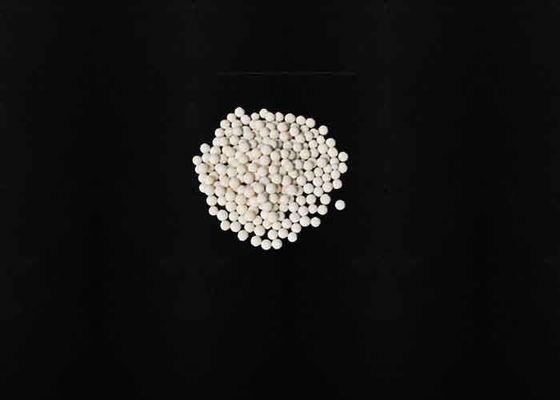 3.6 มม. 4 × 8 ตาข่ายตะแกรงโมเลกุล Zeolite 5A