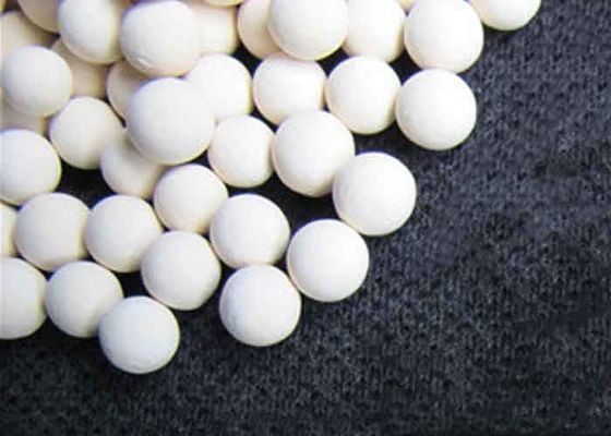 Gases Drying 4.8mm 4 × 8 Mesh Molecular Sieve 13x