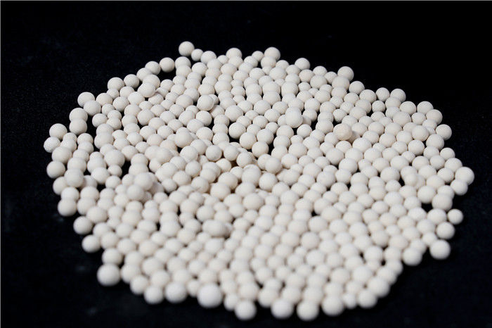 2.0mm 4 × 8 Molecular Sieve Uop Type 3a สำหรับการอบแห้งด้วยแก๊ส